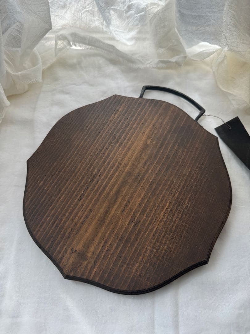 入手困難　co+fe コフェ　カッティングボード　cogu 小具　まな板　器