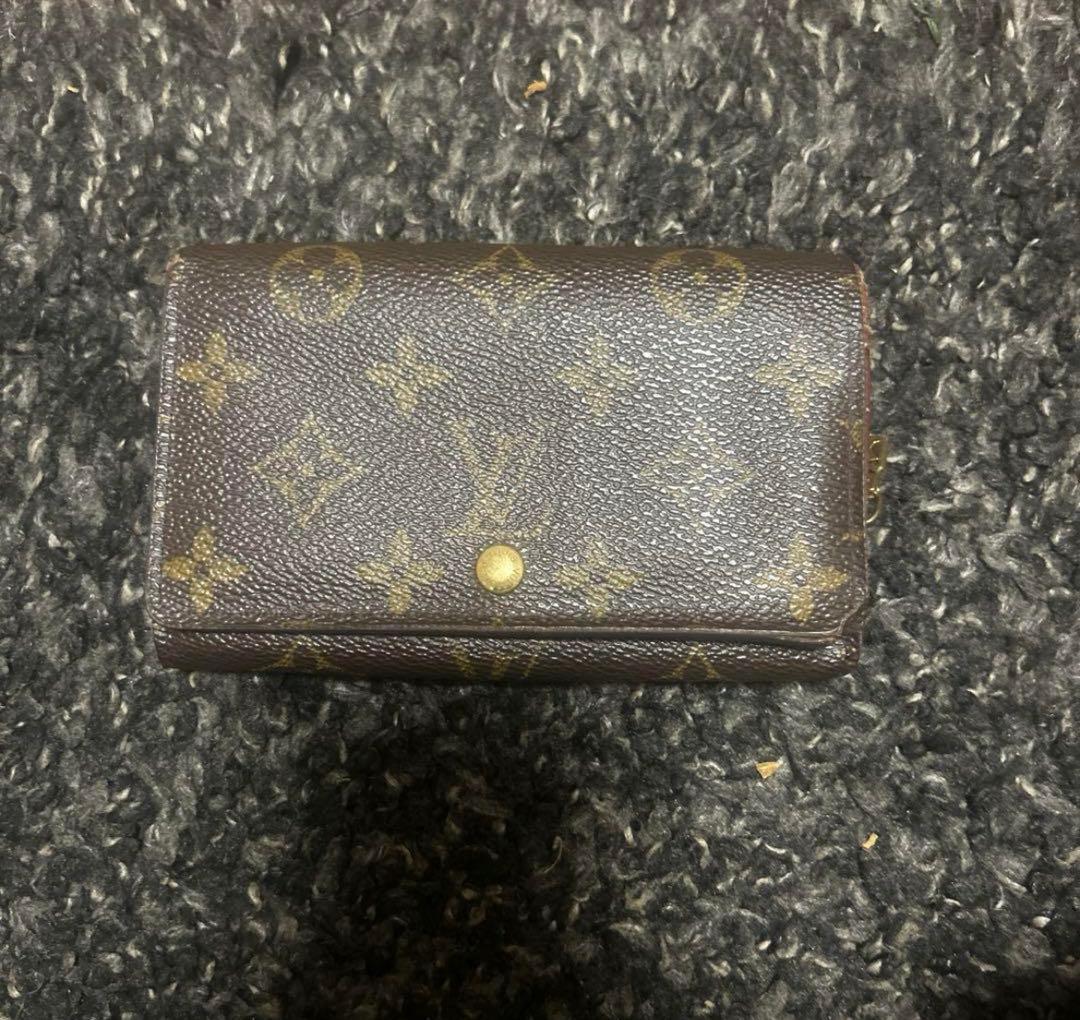 Louis Vuitton モノグラム 財布