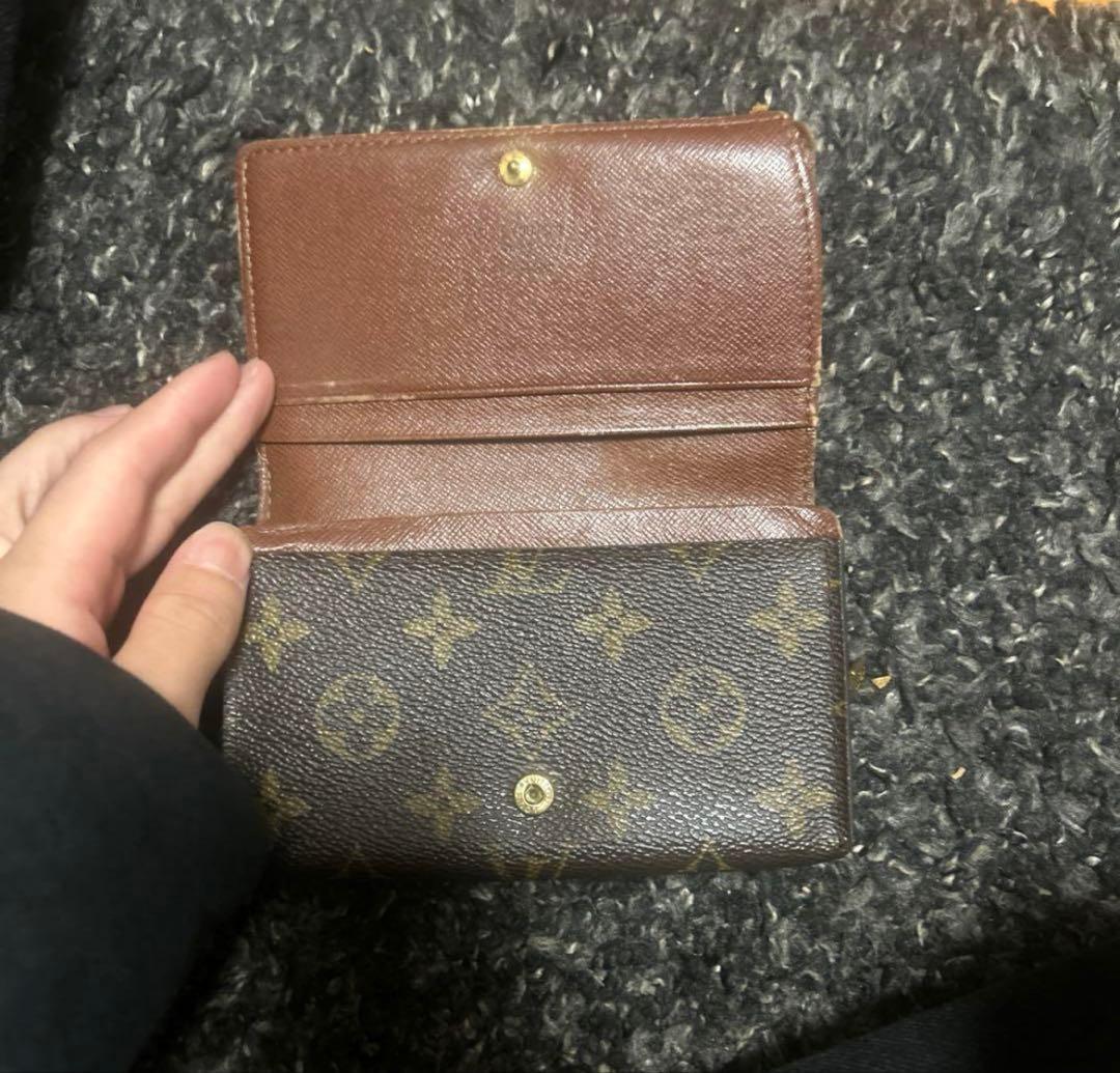 Louis Vuitton モノグラム 財布