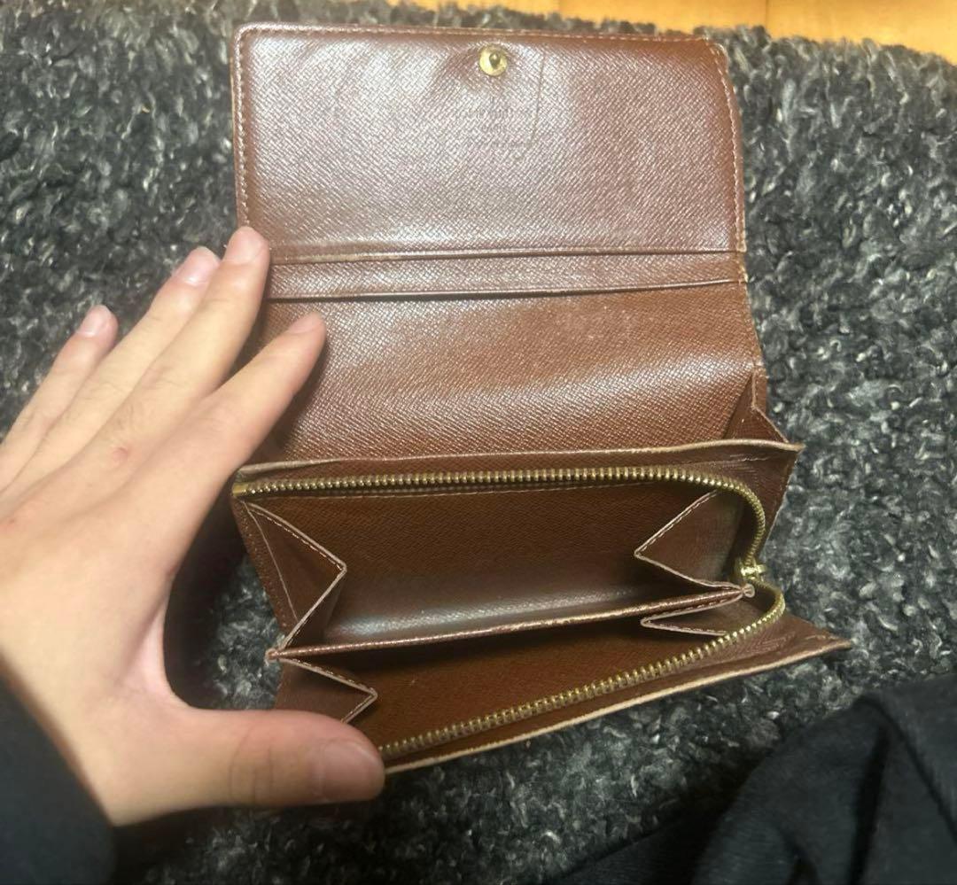 Louis Vuitton モノグラム 財布
