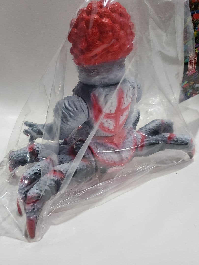 スカルヘッドバット クラウン X カニ ボディ マーミット Marmit - メルカリ