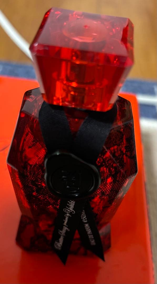香水『Battre Sang produced by Yoshiki』中古美品 新 モデル