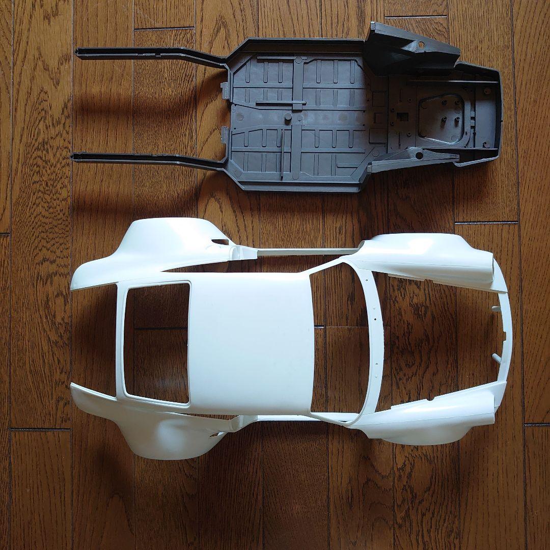 エーダイグリップ 1/8 ポルシェカレラRSR 未組立保管品 - メルカリ