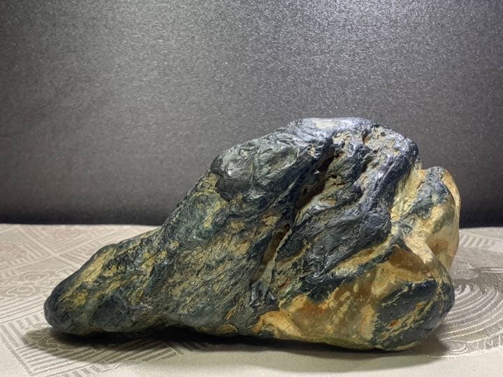 認定識別コードNo. ijs00001089  1.52kg ニホンシンギョク