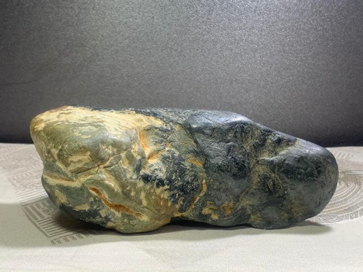 認定識別コードNo. ijs00001089  1.52kg ニホンシンギョク