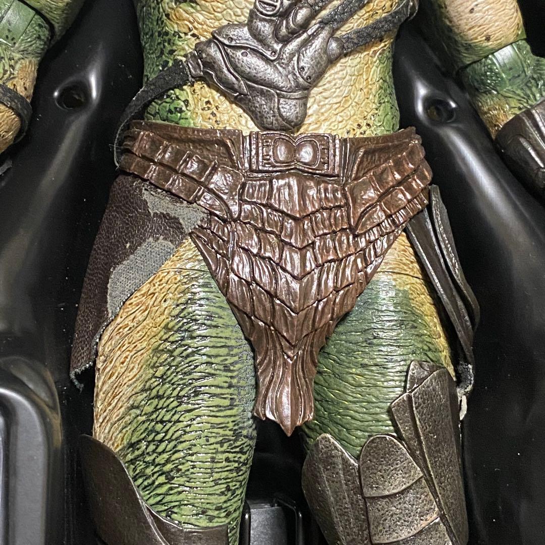 ホットトイズ ファルコナープレデター 1/6