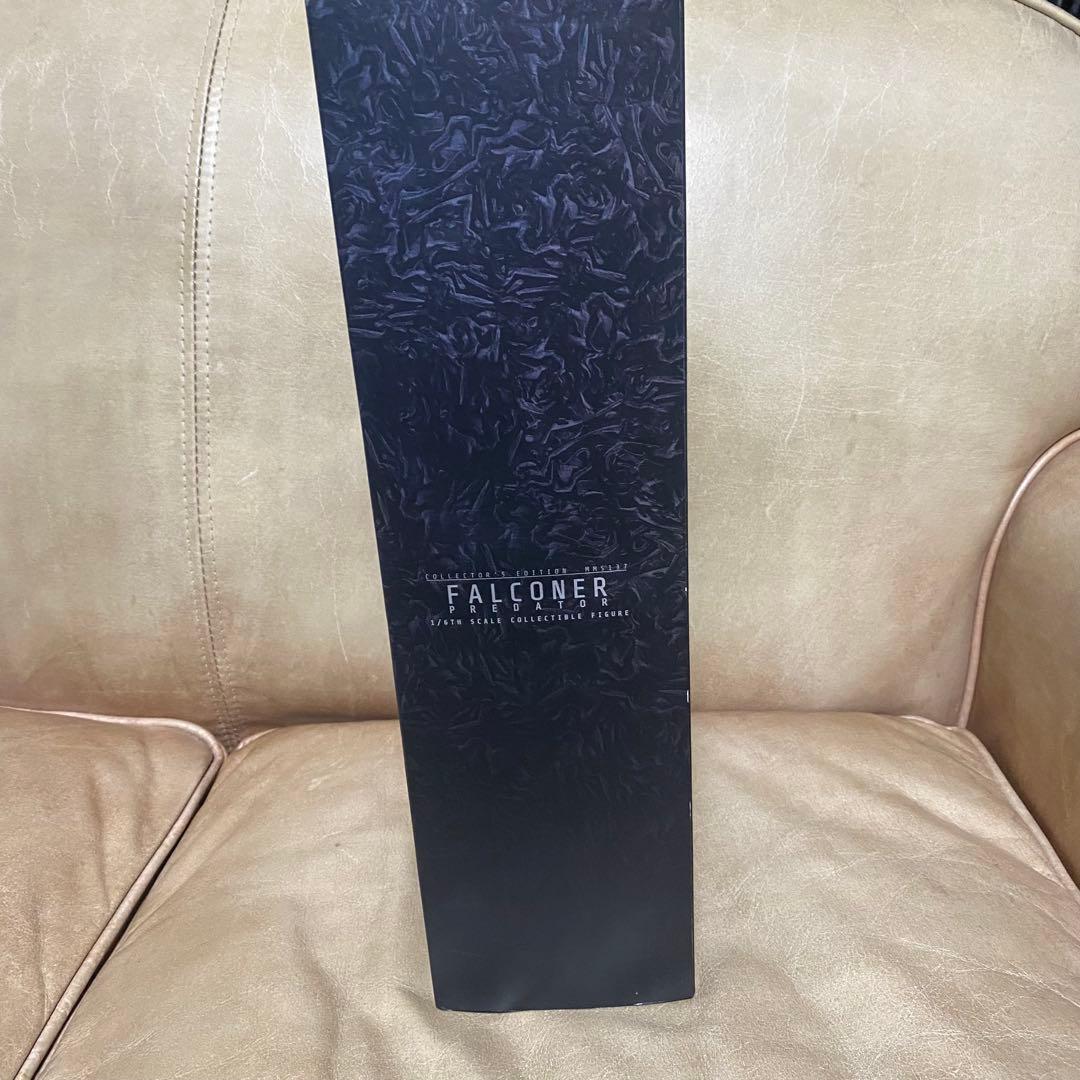 ホットトイズ ファルコナープレデター 1/6