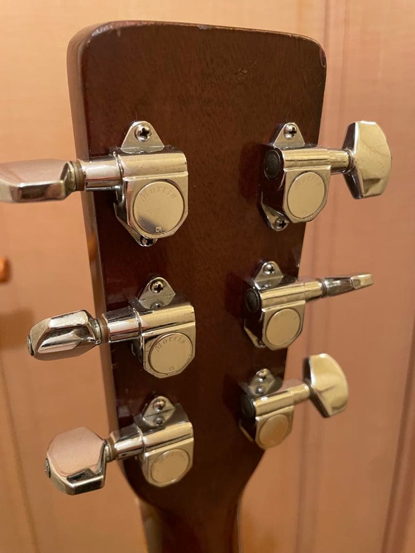 手渡し限定 Morris special35 ナットサドル牛骨仕様 推定1978 - メルカリ