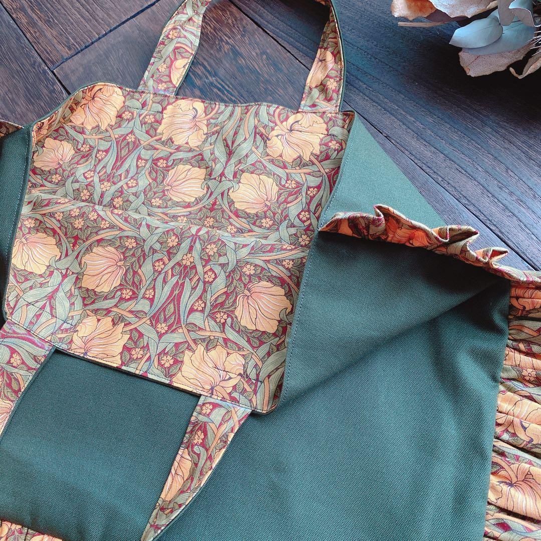 入園入学グッズオーダー受付【William Morris】モリス 入園入学グッズ