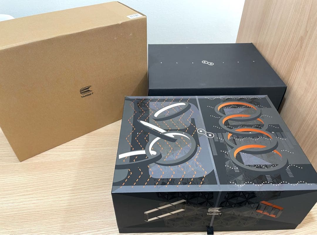 TARGET ELYSIAN 8th EDITION ダーツ