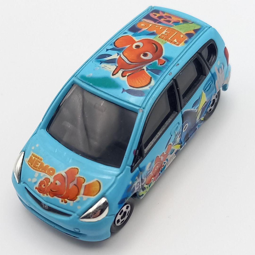 中古】「ディズニー・ピクサー トミカコレクション」ディズニー