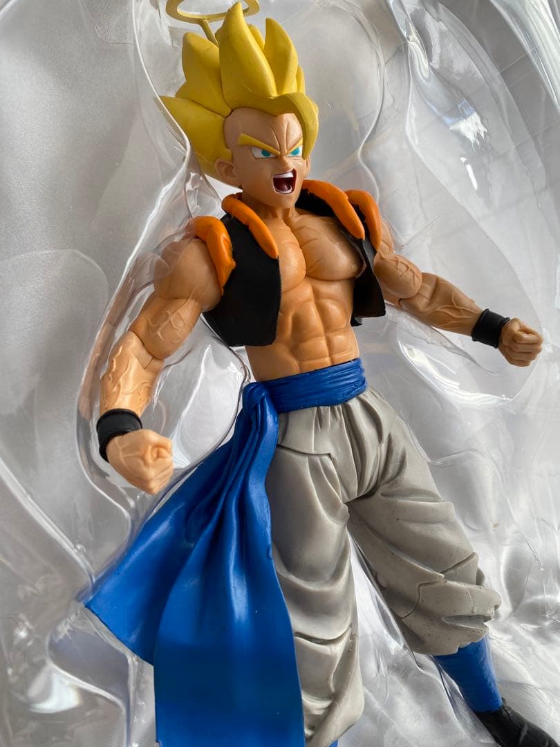 ドラゴンボールZ ムービーコレクション15 SSゴジータ - メルカリ