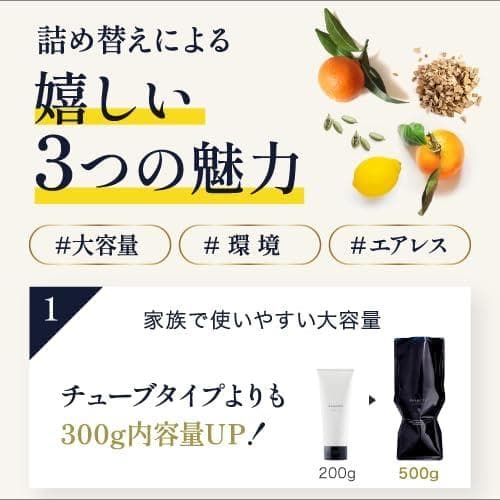 クレンジング・メイク落とし deep2031 Gel Cleansing