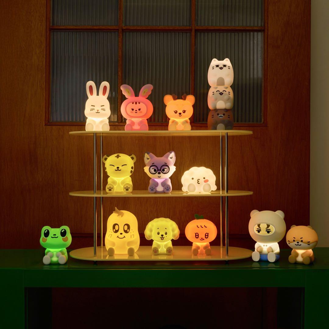 スングァン プギュリ SEVENTEEN ルームランプ ミニティーン - メルカリ