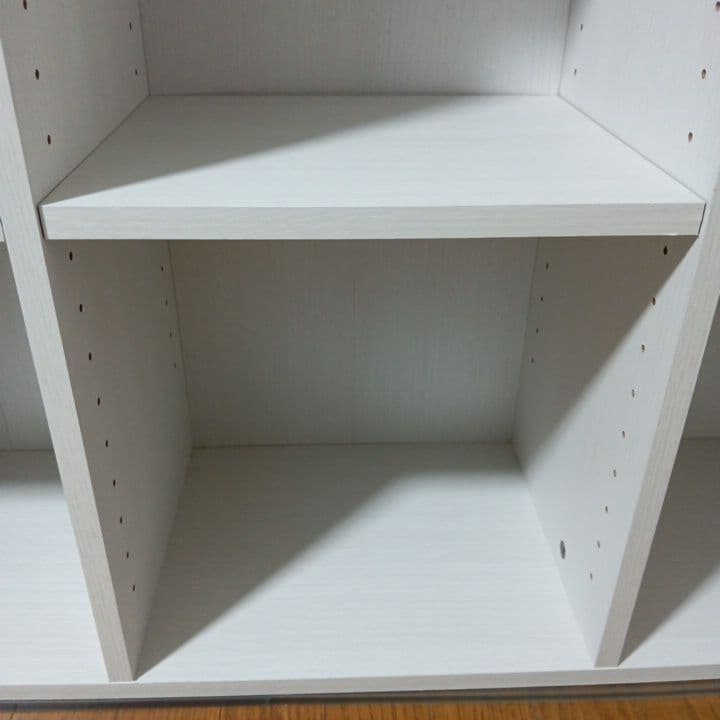 【完成品】ニトリ　マルチ本棚　リブリー1111