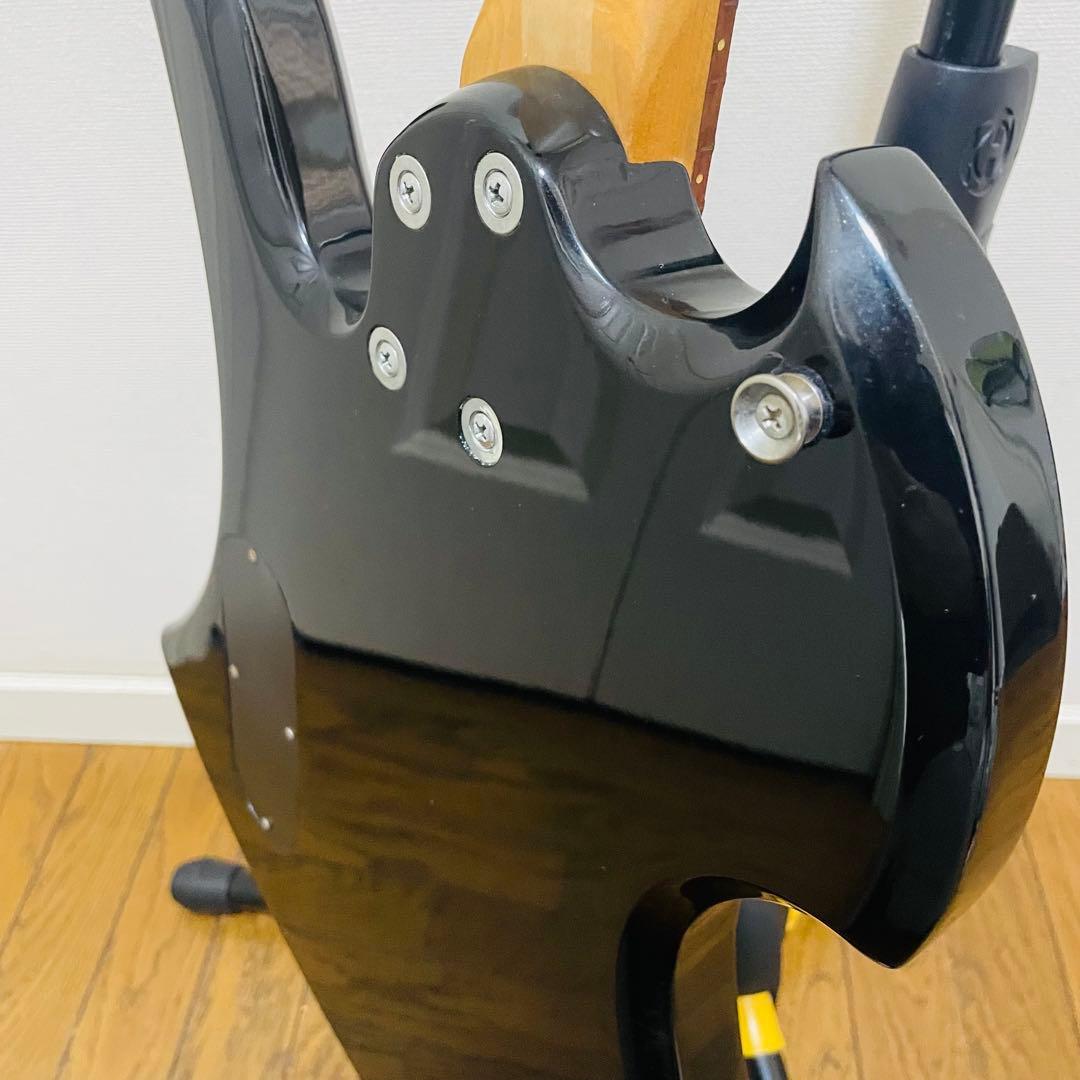 9636 B.C.Rich モーキンバード エレキギター 送料無料 匿名配送