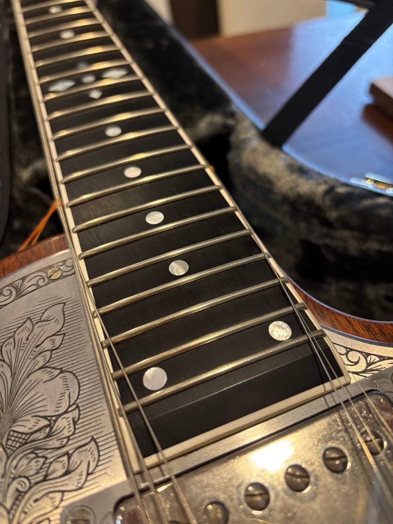 どん。zemaitis カスタムショップ　CS24MF メタルフロント