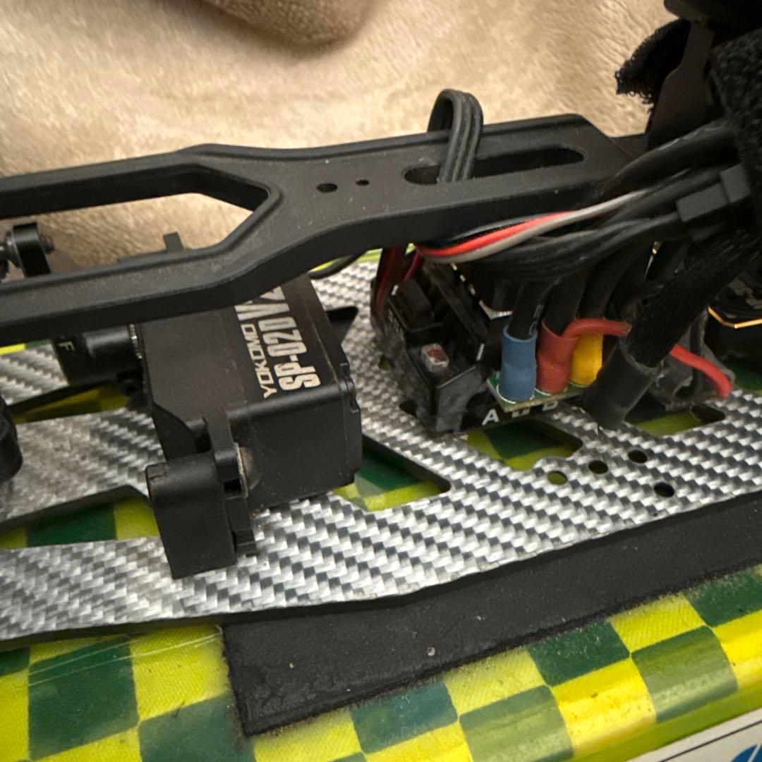 ヨコモ　SD1.0LTS