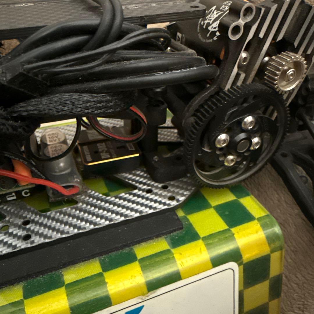 ヨコモ　SD1.0LTS