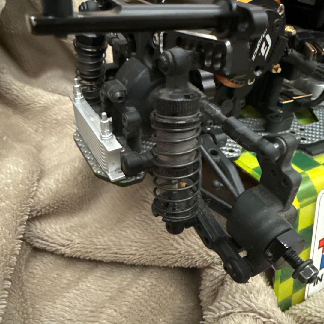 ヨコモ　SD1.0LTS