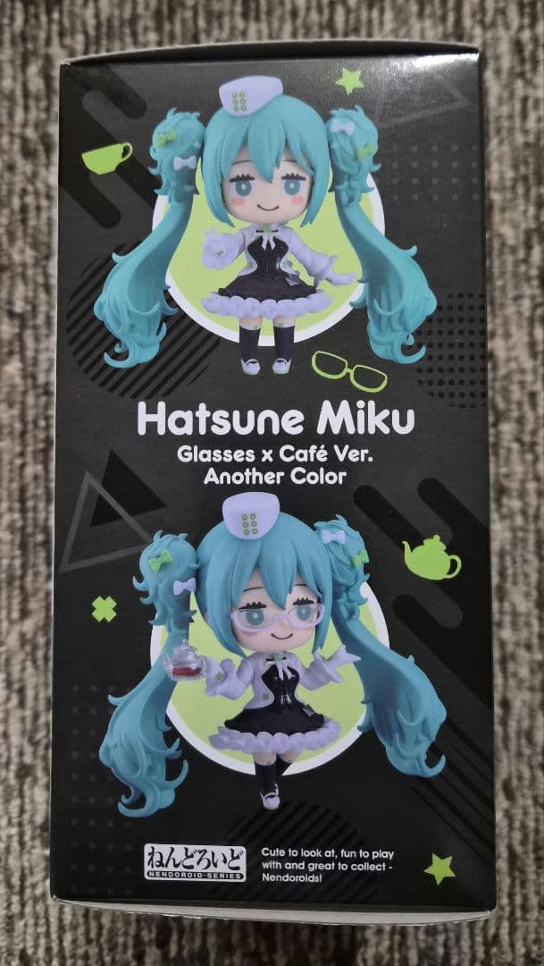 グッスマくじ 初音ミク ねんどろいど フィギュア ラスト賞 ラストワン