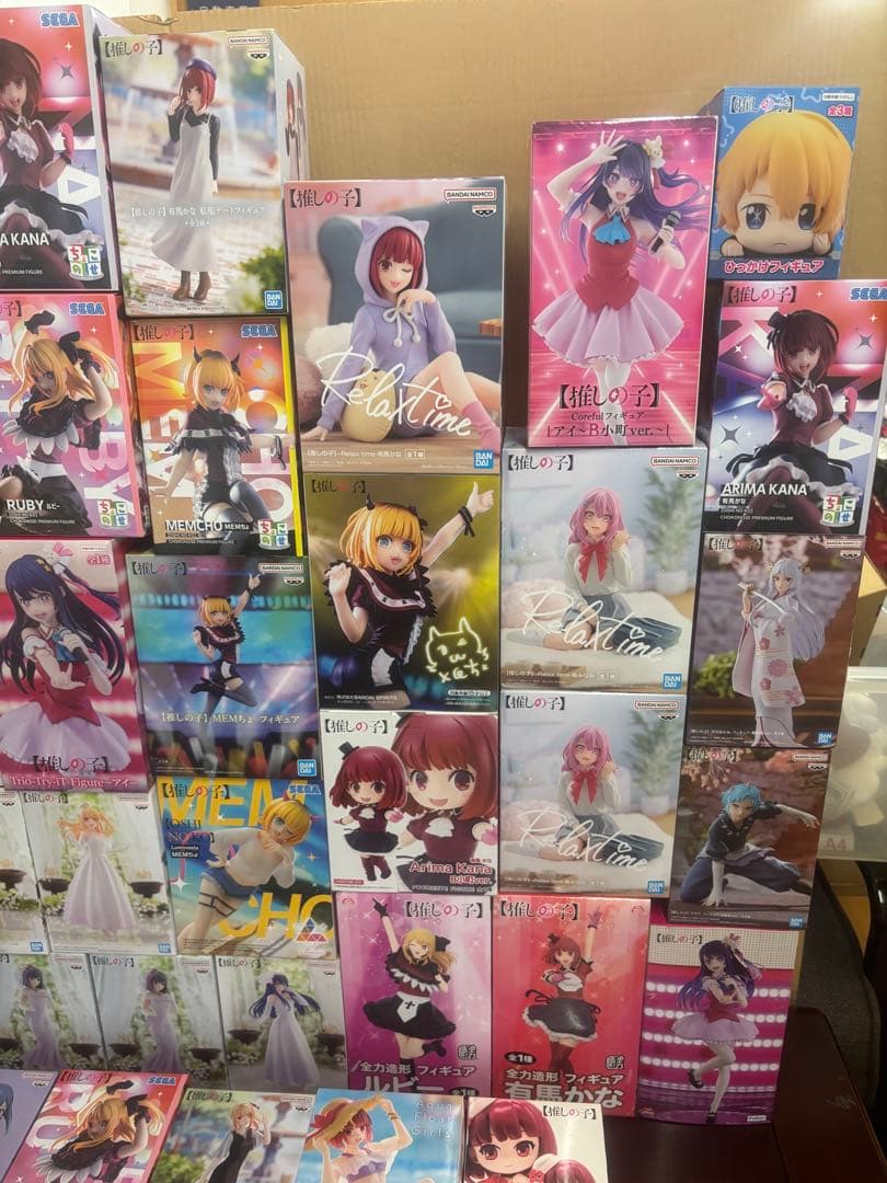 推しの子 フィギュア まとめ38点 まとめ売り