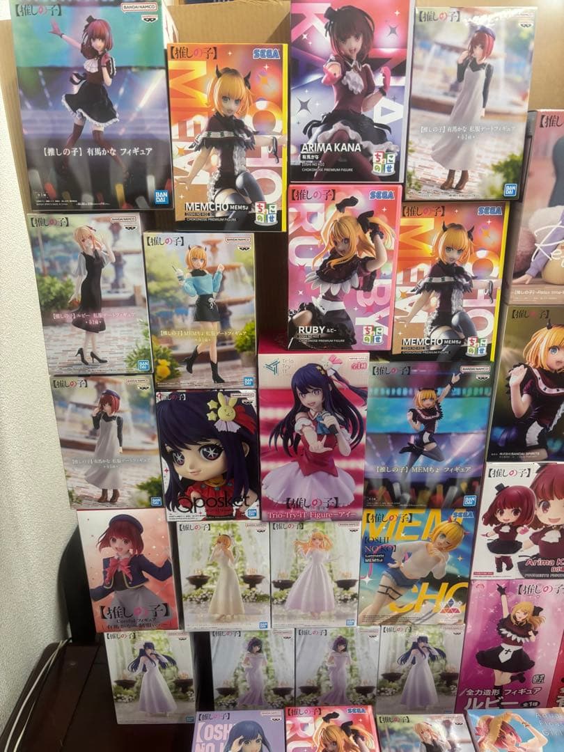 推しの子 フィギュア まとめ38点 まとめ売り