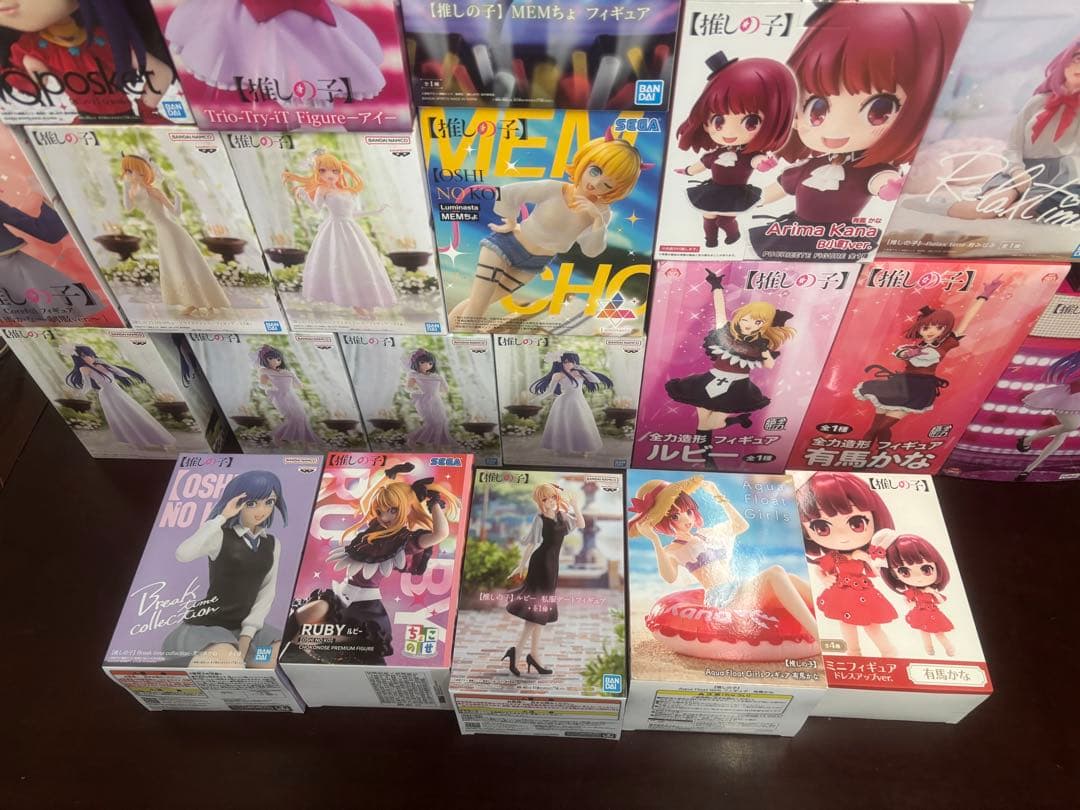 推しの子 フィギュア まとめ38点 まとめ売り