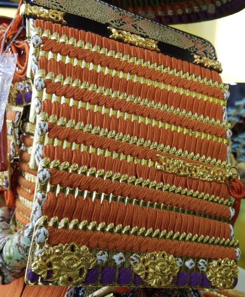 五月人形　18号　平安武久作