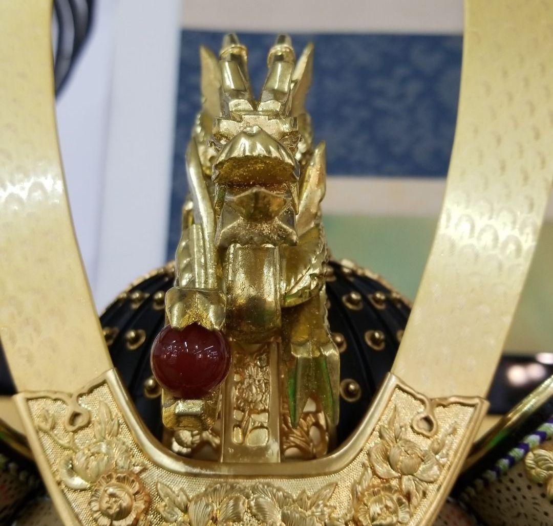 五月人形　18号　平安武久作