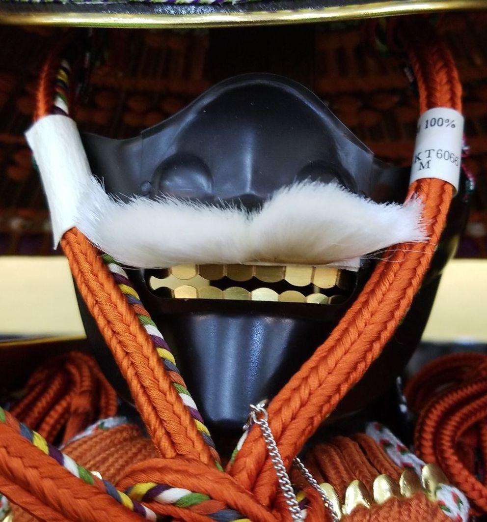 五月人形　18号　平安武久作