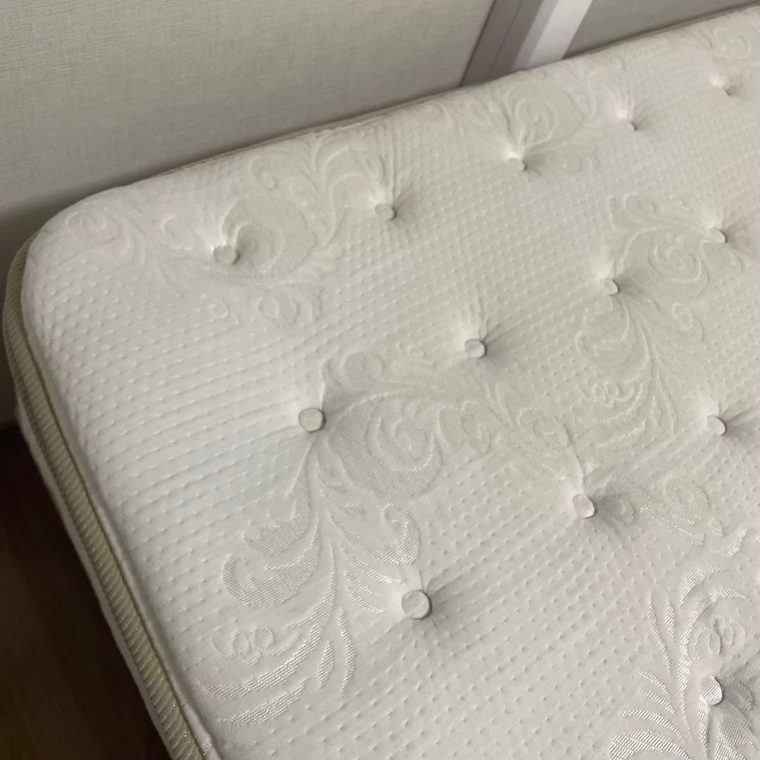 ニトリ(Nスリープ プレミアムP2-CR）マットレス シングル 厚さ30cm