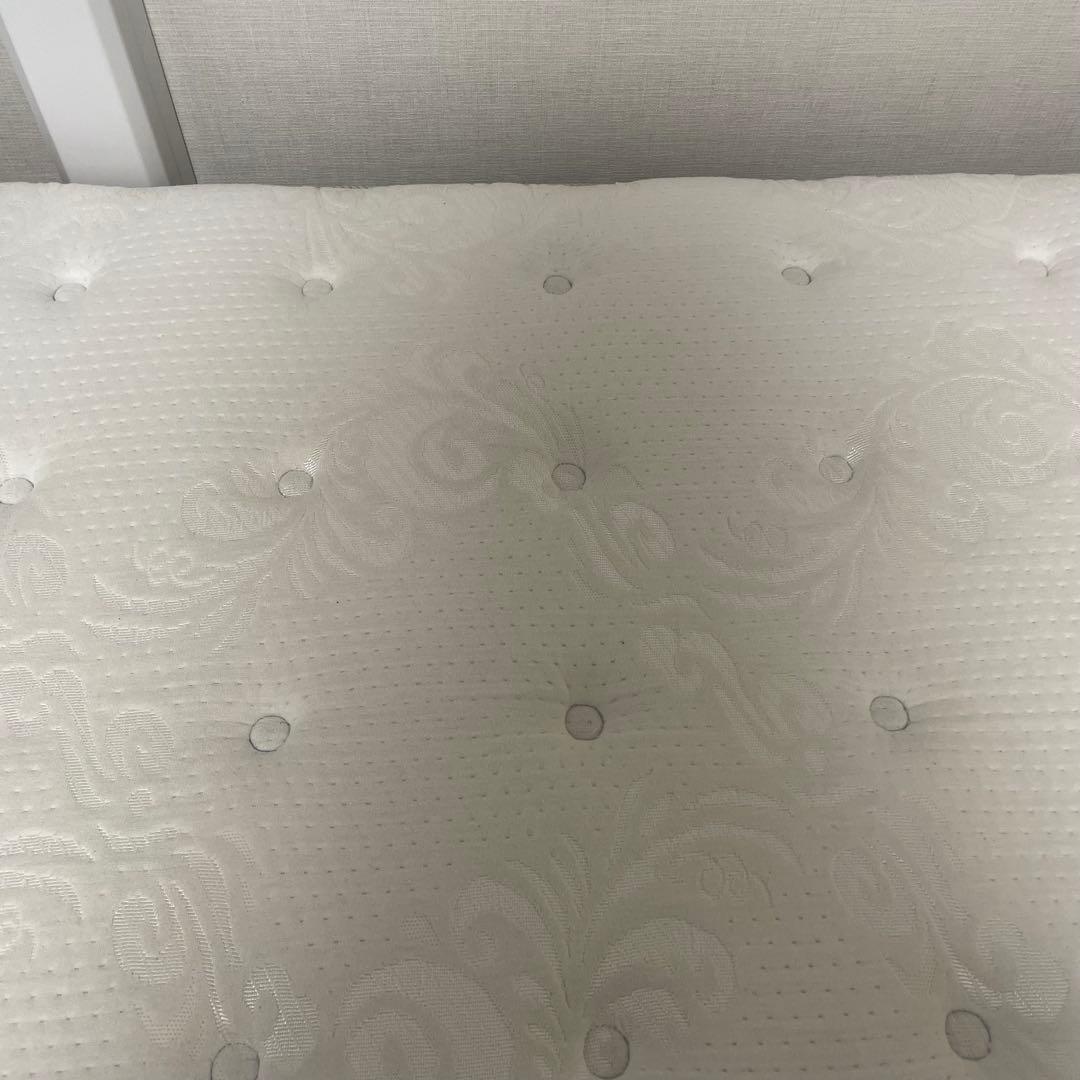 ニトリ(Nスリープ プレミアムP2-CR）マットレス シングル 厚さ30cm