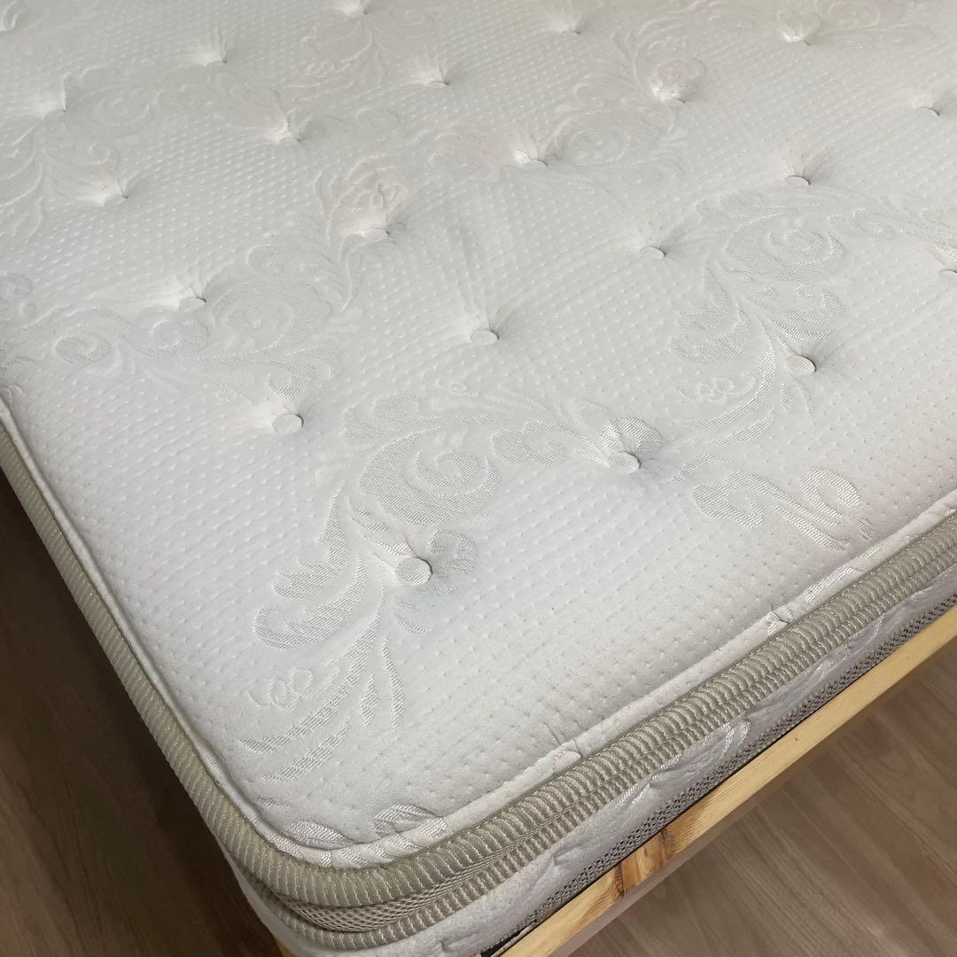 ニトリ(Nスリープ プレミアムP2-CR）マットレス シングル 厚さ30cm