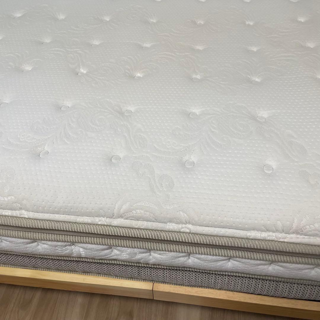 ニトリ(Nスリープ プレミアムP2-CR）マットレス シングル 厚さ30cm