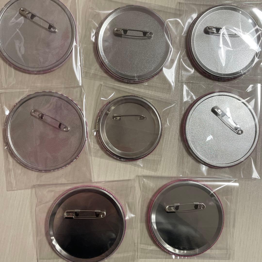 リゼロ Re:ゼロから始める異世界生活 ベアトリス 缶バッジ 9点 まとめ