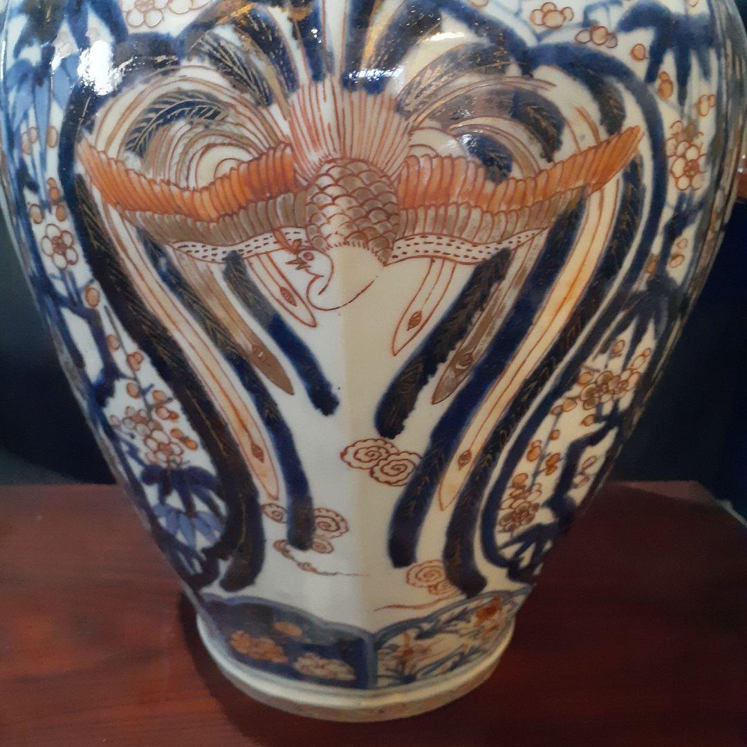 y*0様 元禄伊万里沈香壷 - メルカリ