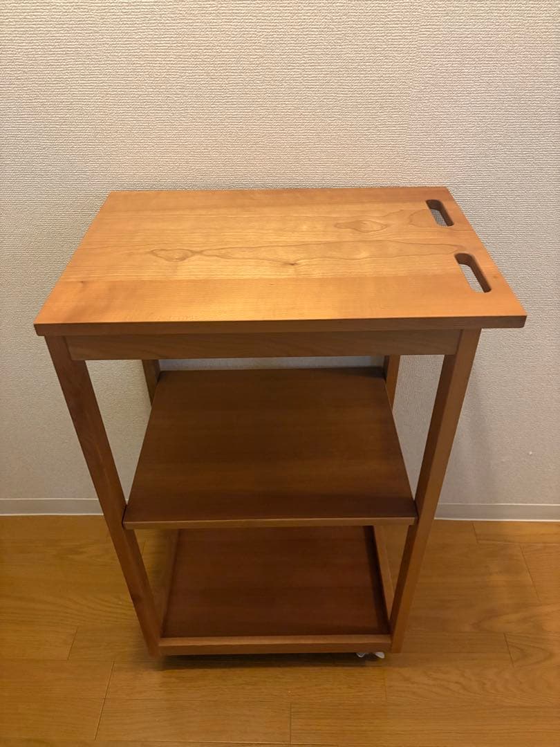 キャトルセゾン　キッチンワゴン