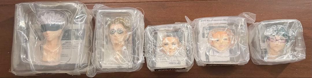 箱無し 呪術廻戦 ARTFX J 8体 まとめ売り - メルカリ