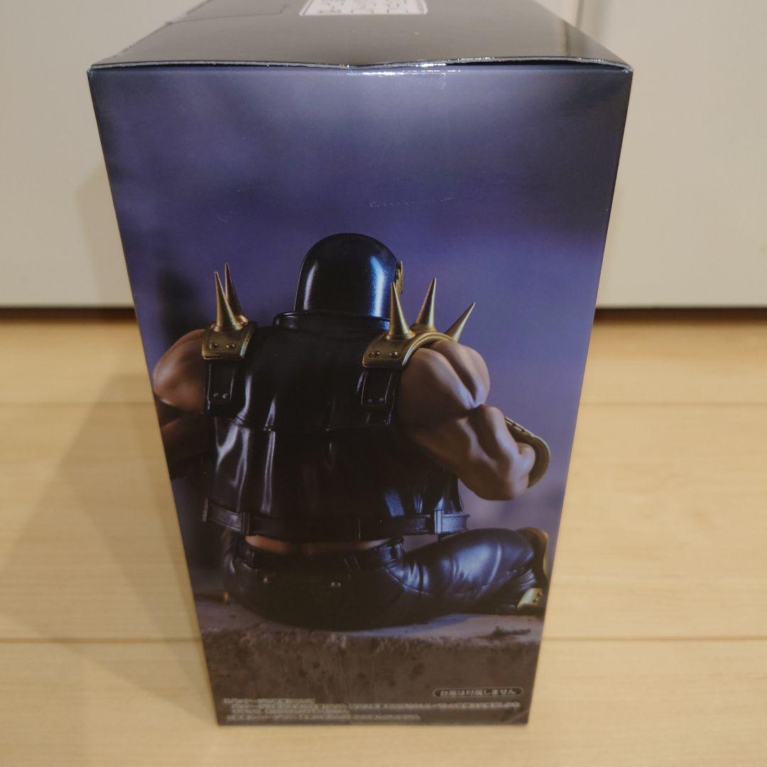 北斗の拳 ヌードルストッパー ジャギ フィギュア - メルカリ