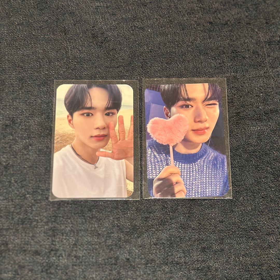 ダクビ ポラロイド サインポラ ドンイル D1 DKB DKB D1 直筆サイン