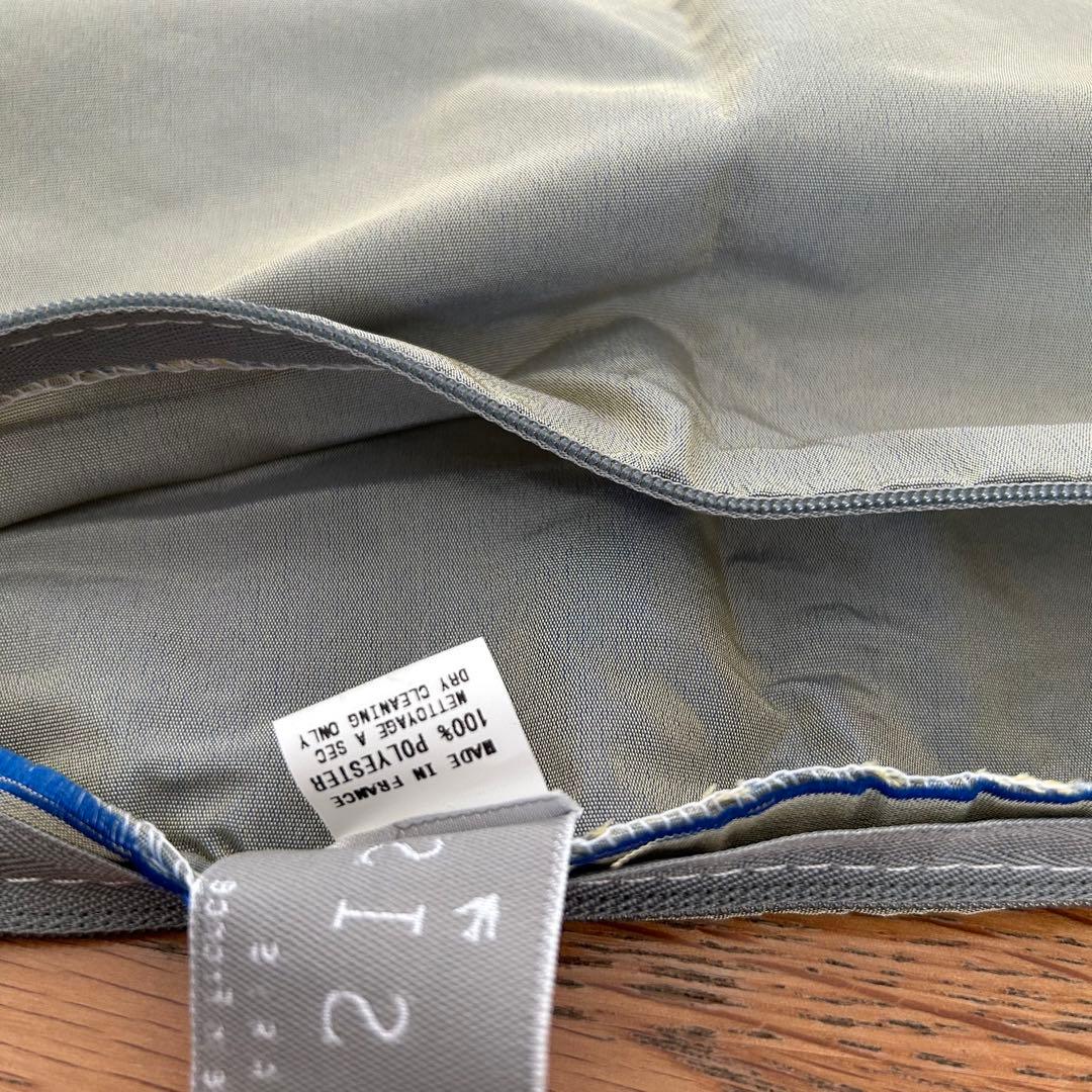 IOSIS PARIS クッションカバー 2枚セット