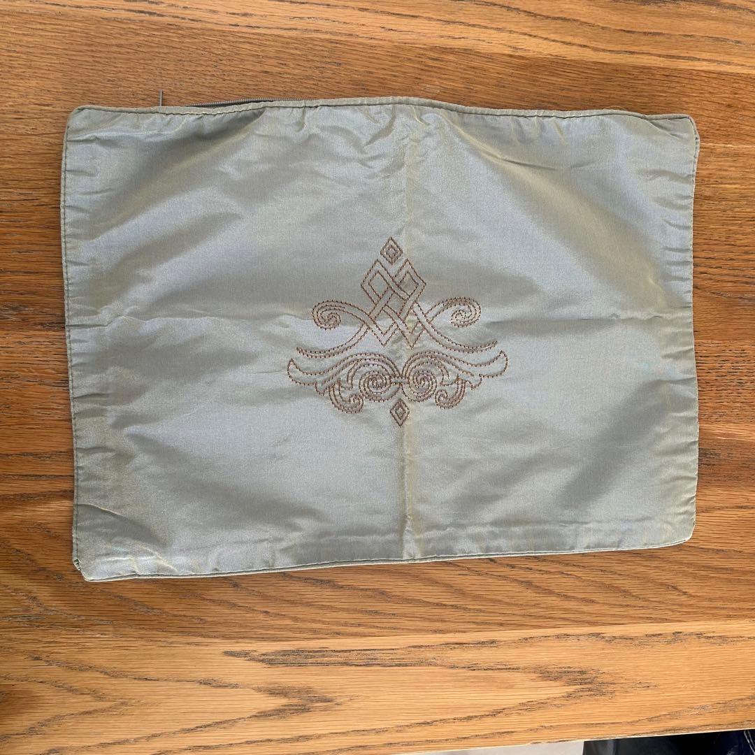 IOSIS PARIS クッションカバー 2枚セット