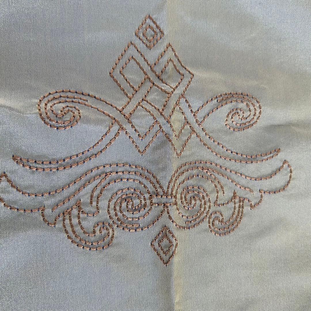 IOSIS PARIS クッションカバー 2枚セット