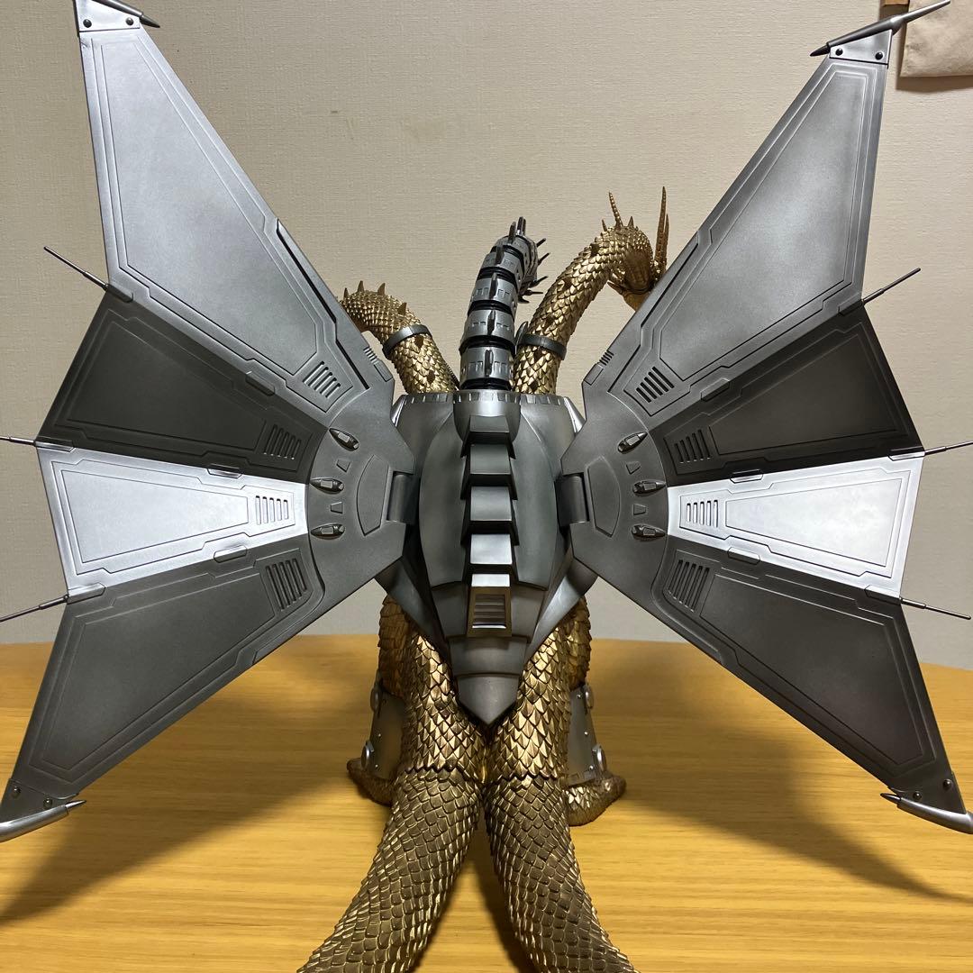 一番くじ MAGNUVICS B賞 メカキングギドラ