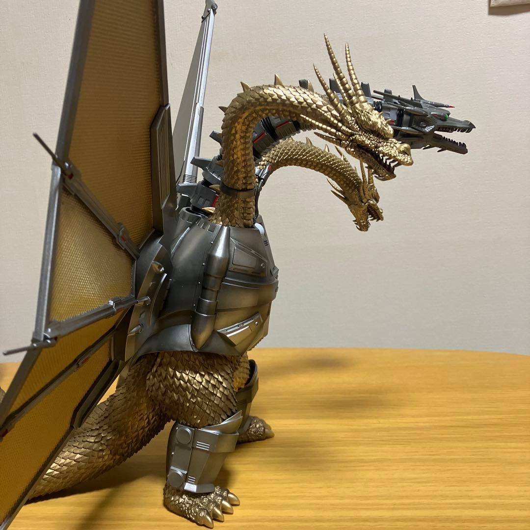 一番くじ MAGNUVICS B賞 メカキングギドラ