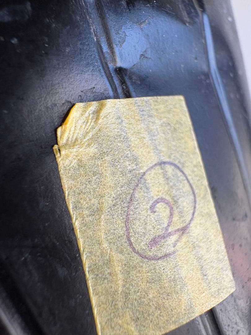 スパティフィラム センセーション 黄斑 斑入り 3号ポット ②