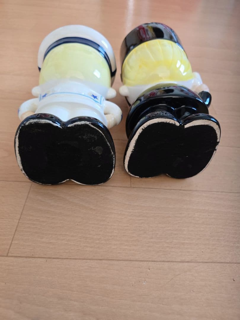 セーラー服 水兵 陶器 貯金箱 内藤ルネ