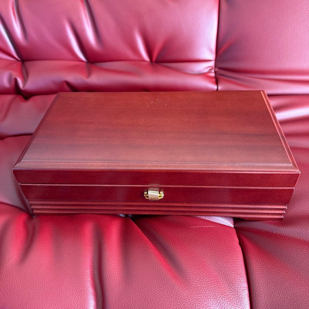 お値下げ　オルゴールORPHEUS 50弁　美しく青きドナウ、舞踏への勧誘　2曲