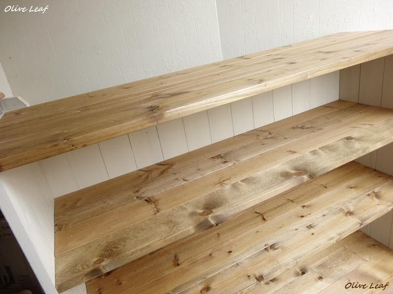 サイズデザインオーダー可●超ワイドカウンターテーブル●シャビーホワイト●受注製作